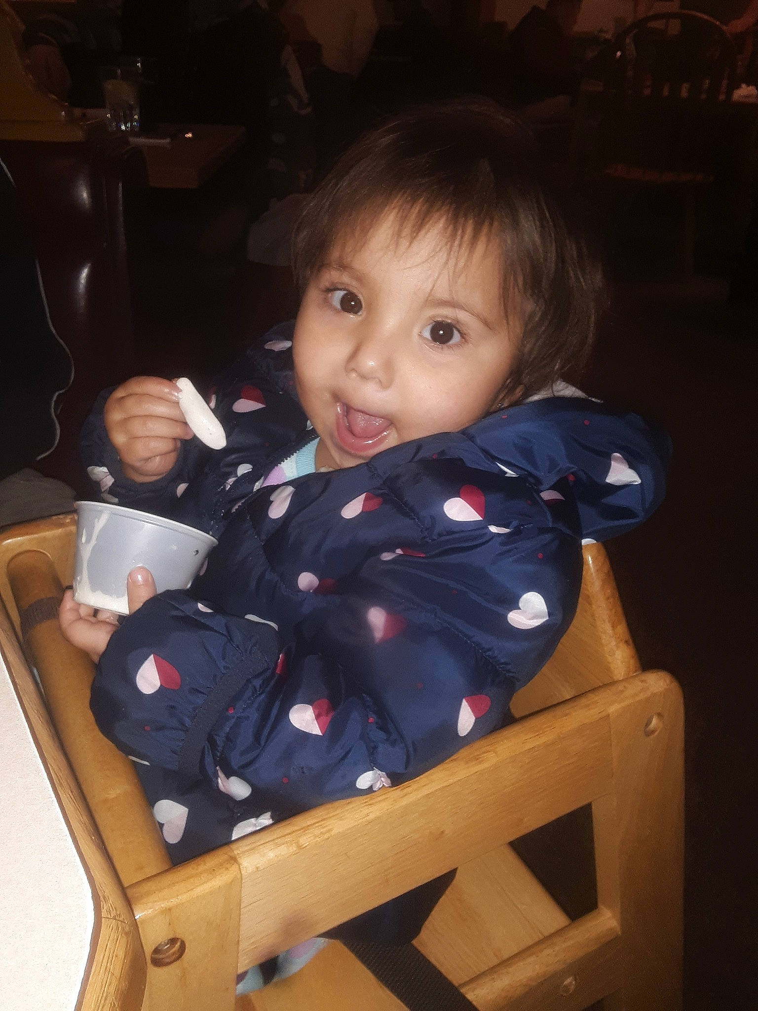 Evalina is registered to the contest to win money with this photo: baby, baby_carriage, baby_products, chair, cheek, child, eye, furniture, iris, person, product, sitting, skin, toddler