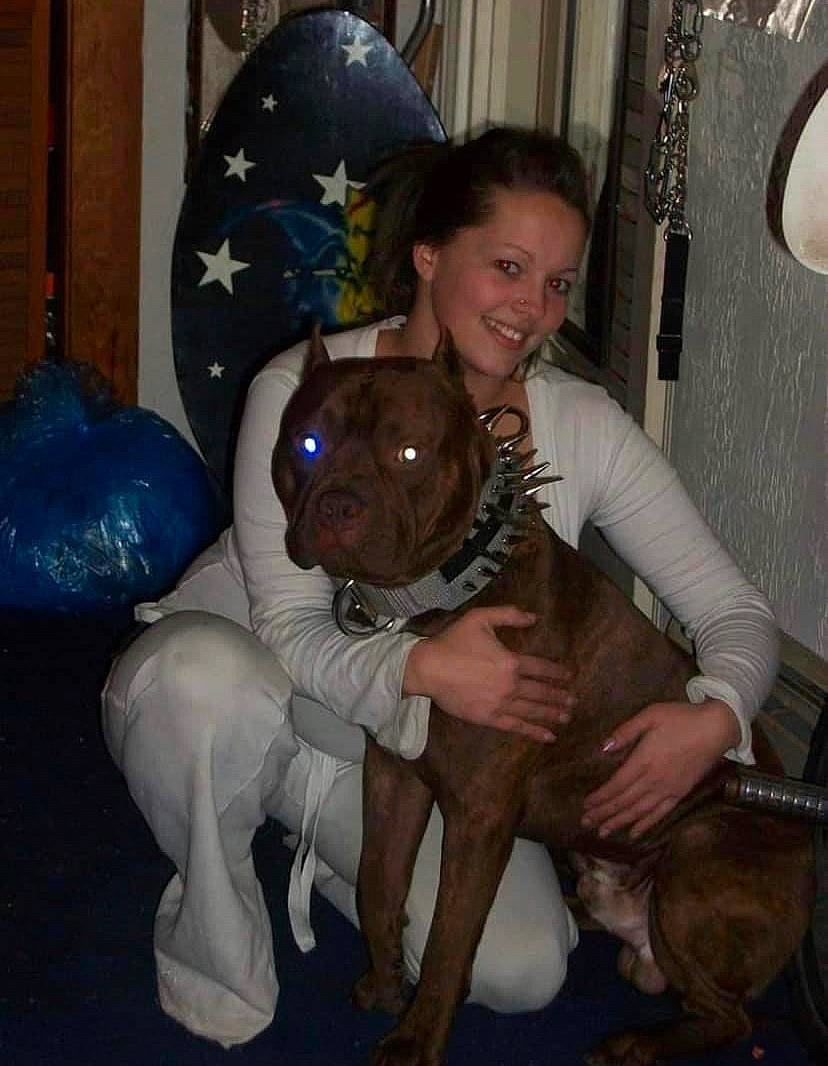 Booboo is registered to the contest to win money with this photo: canidae, carnivore, chair, child, companion_dog, dog, dog_breed, ear, fawn, fun, fur, guard_dog, happy, lap, non_sporting_group, personal_protective_equipment, sitting, smile, sporting_group