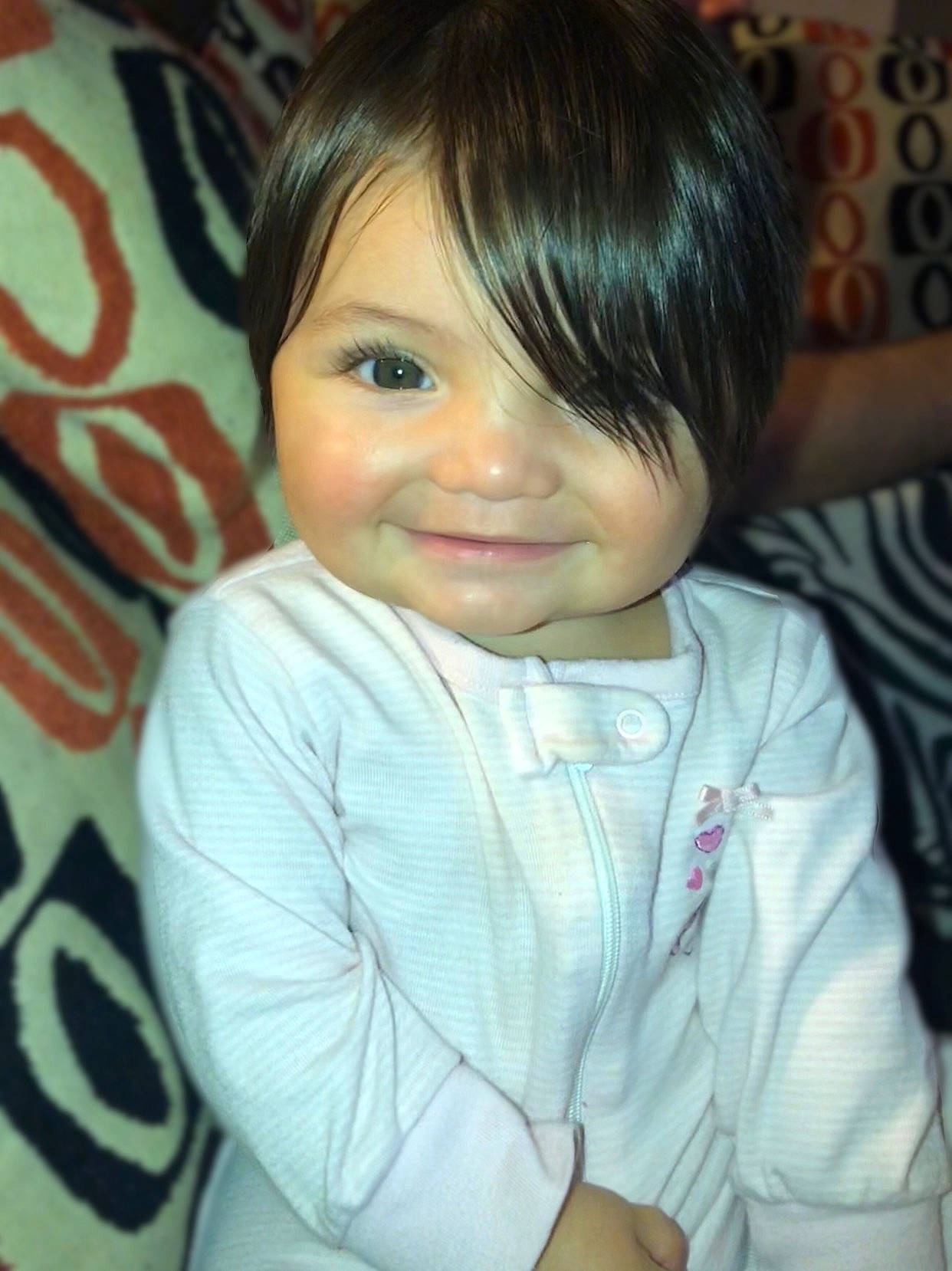 Aubriana is registered to the contest to win money with this photo: black_hair, boy, cheek, child, chin, cool, eye, face, forehead, girl, hair, hairstyle, head, human_hair_color, iris, joy, nose, person, product, skin