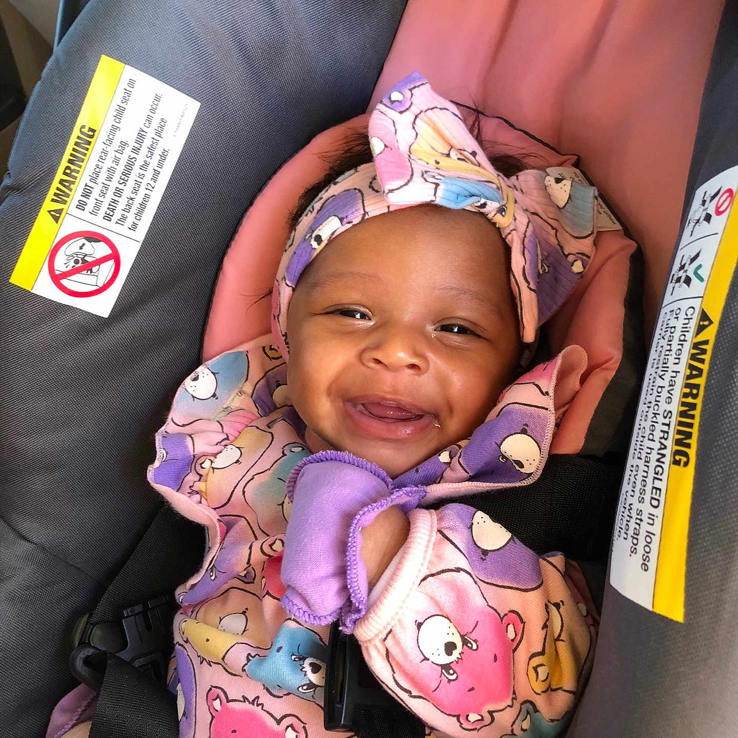 Yunity joined the competition — help win amazing prizes! baby, car, car_interior, clothing, coat, cushion, face, glove, happy, hat, head, homedecor, jacket, person, photography, portrait, sleeping, smile, transportation, vehicle