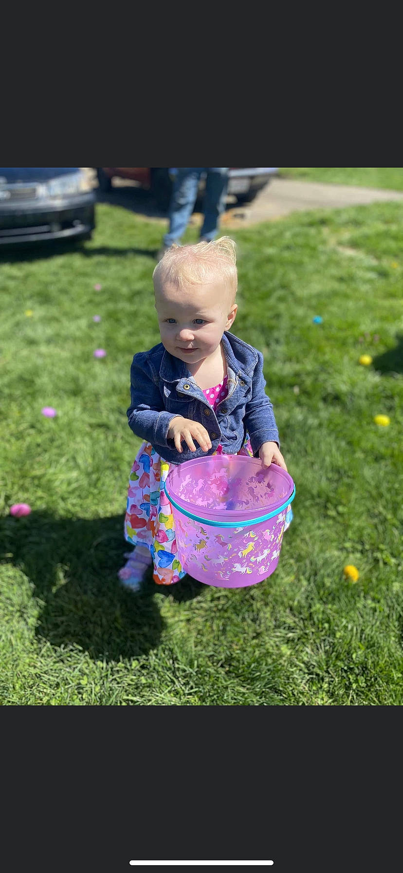 Aubriella is registered to the contest to win money with this photo: baby, baby_toddler_clothing, child, fun, garden, grass, grass_family, happy, lawn, leaf, leisure, magenta, meadow, people_in_nature, person, pink, plant, recreation, sitting, toddler