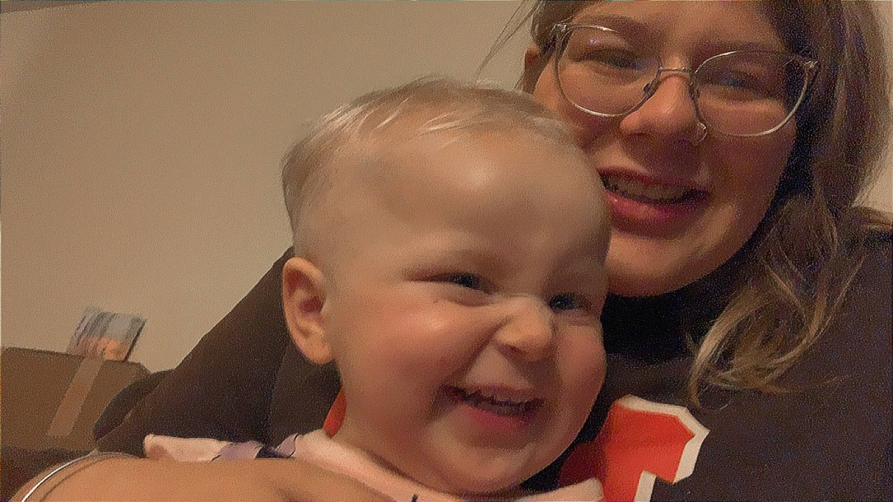 Aubriella joined the competition — help win amazing prizes! cheek, chin, ear, eye, eyebrow, eyelash, forehead, gesture, glasses, hair, happy, interaction, iris, joy, lip, mouth, nose, person, skin, smile