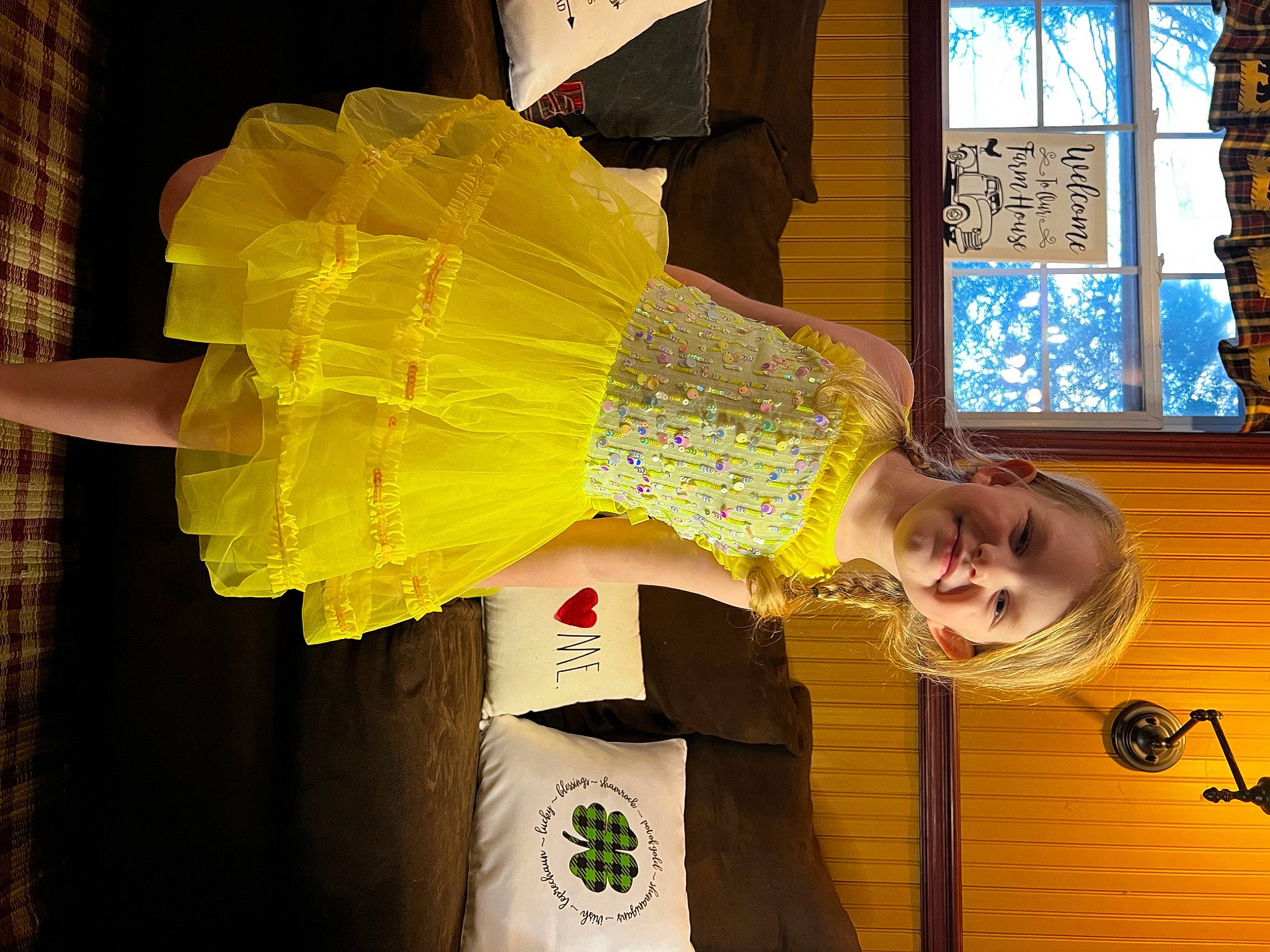 Jayleigh is registered to the contest to win money with this photo: art, child, costume, costume_design, event, eyewear, fashion_design, fun, happy, haute_couture, joy, leisure, pattern, performance_art, person, photograph, smile, toddler, visual_arts, window