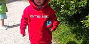Alexander is registered to the contest to win money with this photo: