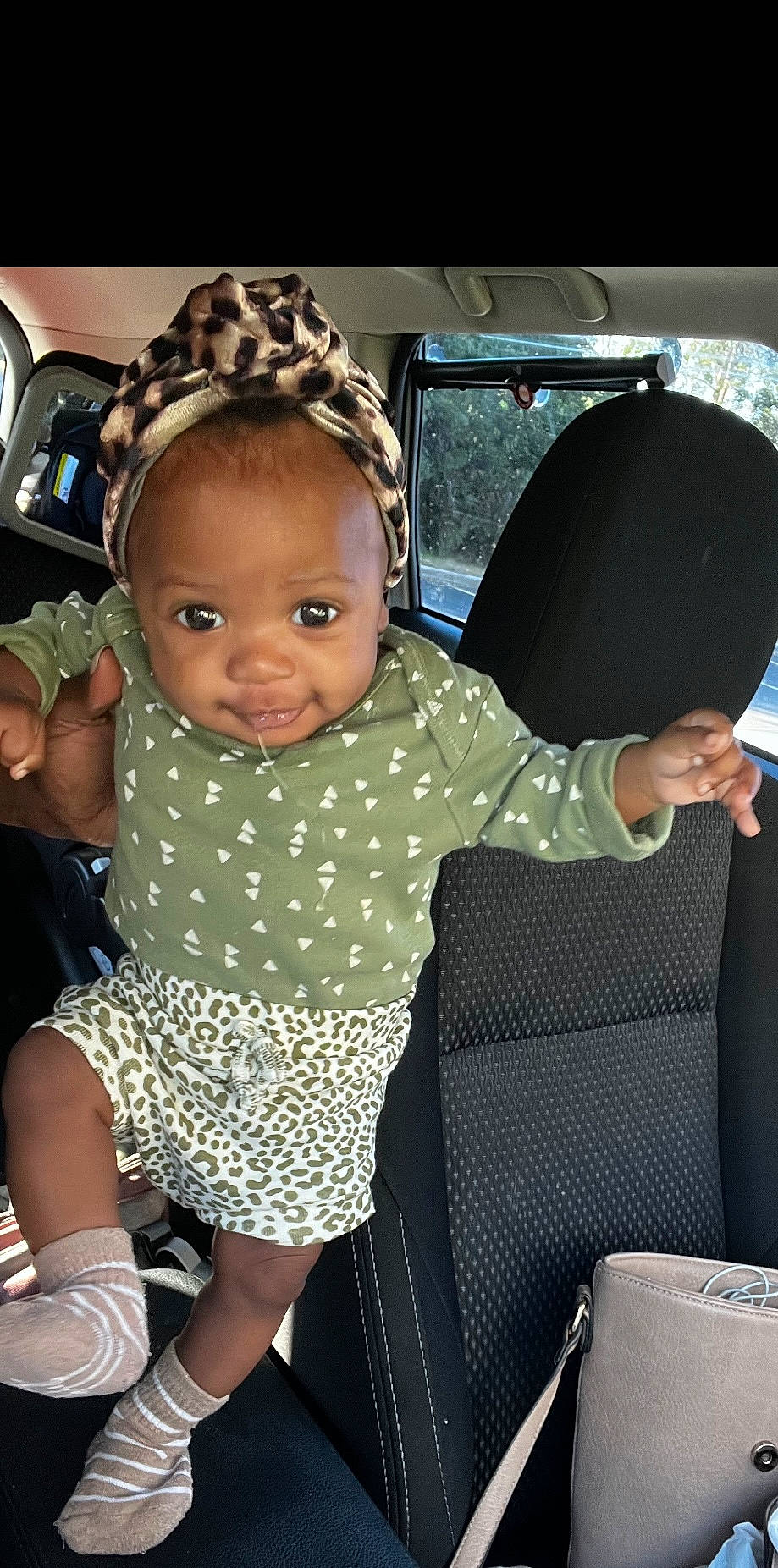 Forever Murray joined the competition — help win amazing prizes! audio_equipment, baby, baby_toddler_clothing, car_seat, car_seat_cover, child, cool, family_car, fashion_accessory, flash_photography, fun, gadget, happy, head_restraint, jewellery, luxury_vehicle, pattern, person, sitting, toddler