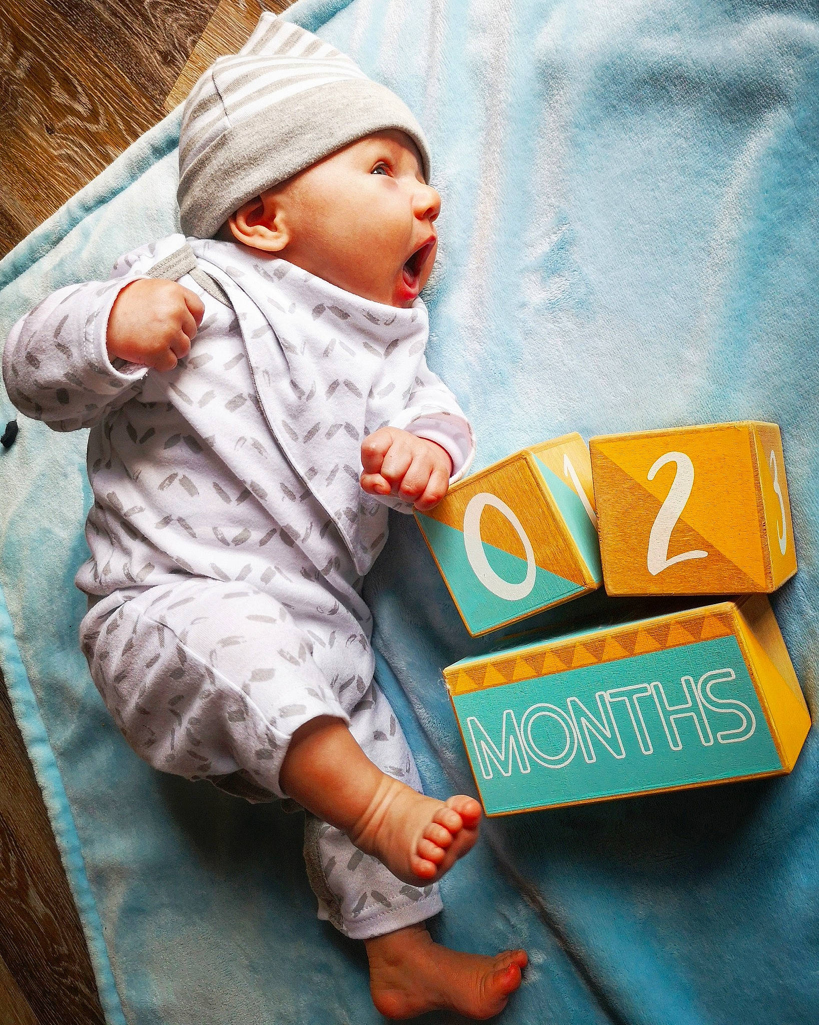 Kylar joined the competition — help win amazing prizes! baby, child, happy, headwear, person, play, smile, toddler