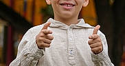 Mikael joined the competition — help win amazing prizes! applique, bodypart, boy, child, clothing, face, finger, hand, happy, head, hoodie, knitwear, longsleeve, male, pattern, person, photography, portrait, shirt, sleeve