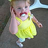 Kirsten is registered to the contest to win money with this photo: