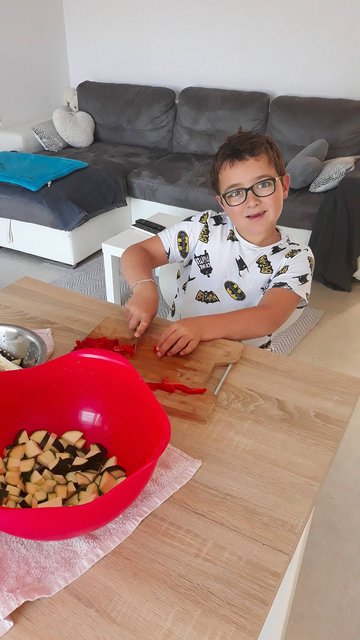 Mael participe au concours pour gagner de l'argent avec cette photo : breakfast, cuisine, dish, food, meal, person, snack, vegetarian_food