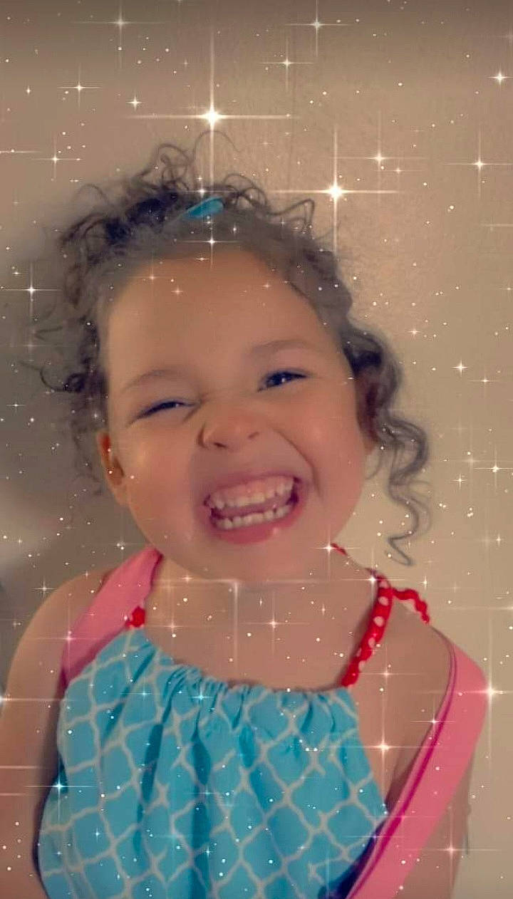 Tatianna joined the competition — help win amazing prizes! baby_toddler_clothing, beauty, cheek, child, chin, eye, eyebrow, eyelash, face, fashion_accessory, fun, hairstyle, happy, head, iris, joy, nose, person, pink, skin