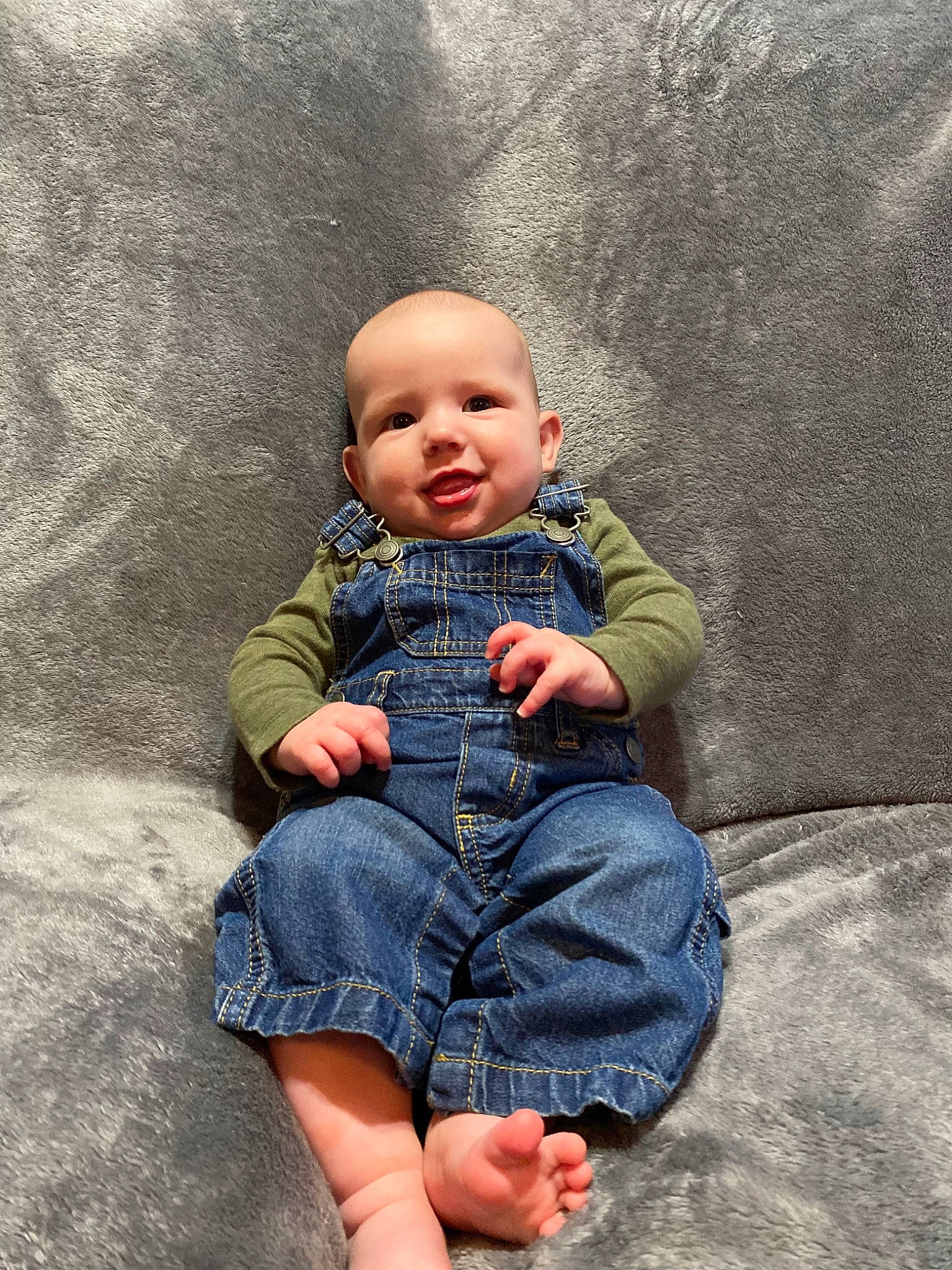 Brenden joined the competition — help win amazing prizes! baby, baby_toddler_clothing, beauty, child, denim, eye, flash_photography, fun, grass, happy, head, human_body, leg, people_in_nature, person, skin, sleeve, smile, standing, toddler