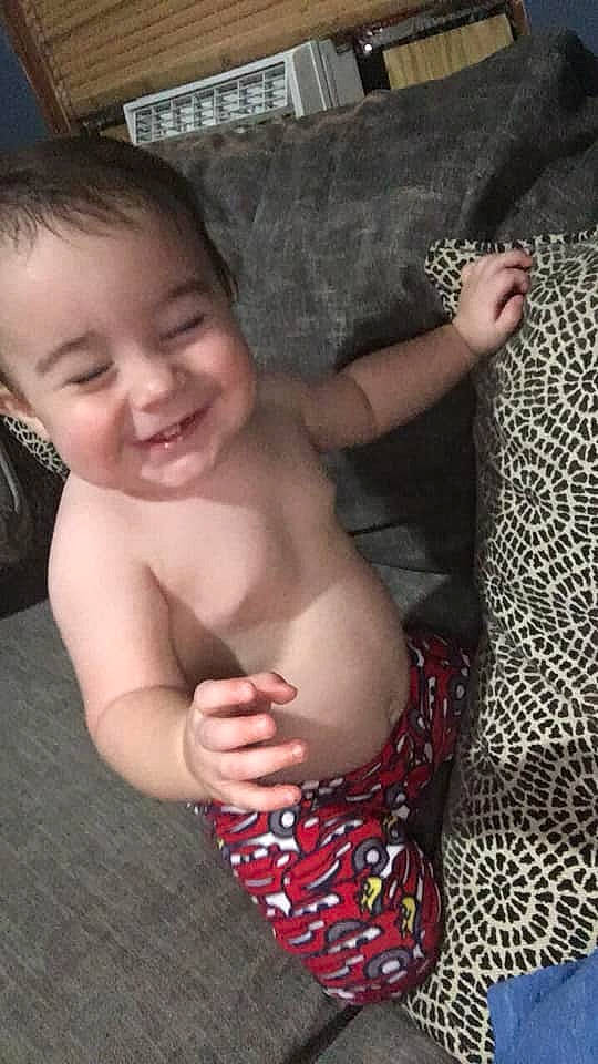 Keziah is registered to the contest to win money with this photo: abdomen, arm, baby, cheek, chest, child, finger, fun, hand, joy, leg, mouth, muscle, nose, pattern, person, skin, smile, toddler, trunk