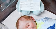 Carson is registered to the contest to win money with this photo: baby, baby_boy, bassinet, blanket, child, cute, delivery_card, face, hospital, hospital_bassinet, infant, newborn, newborn_baby, peaceful, portrait, rest, sleeping, soft, teddy_bear, wrapped