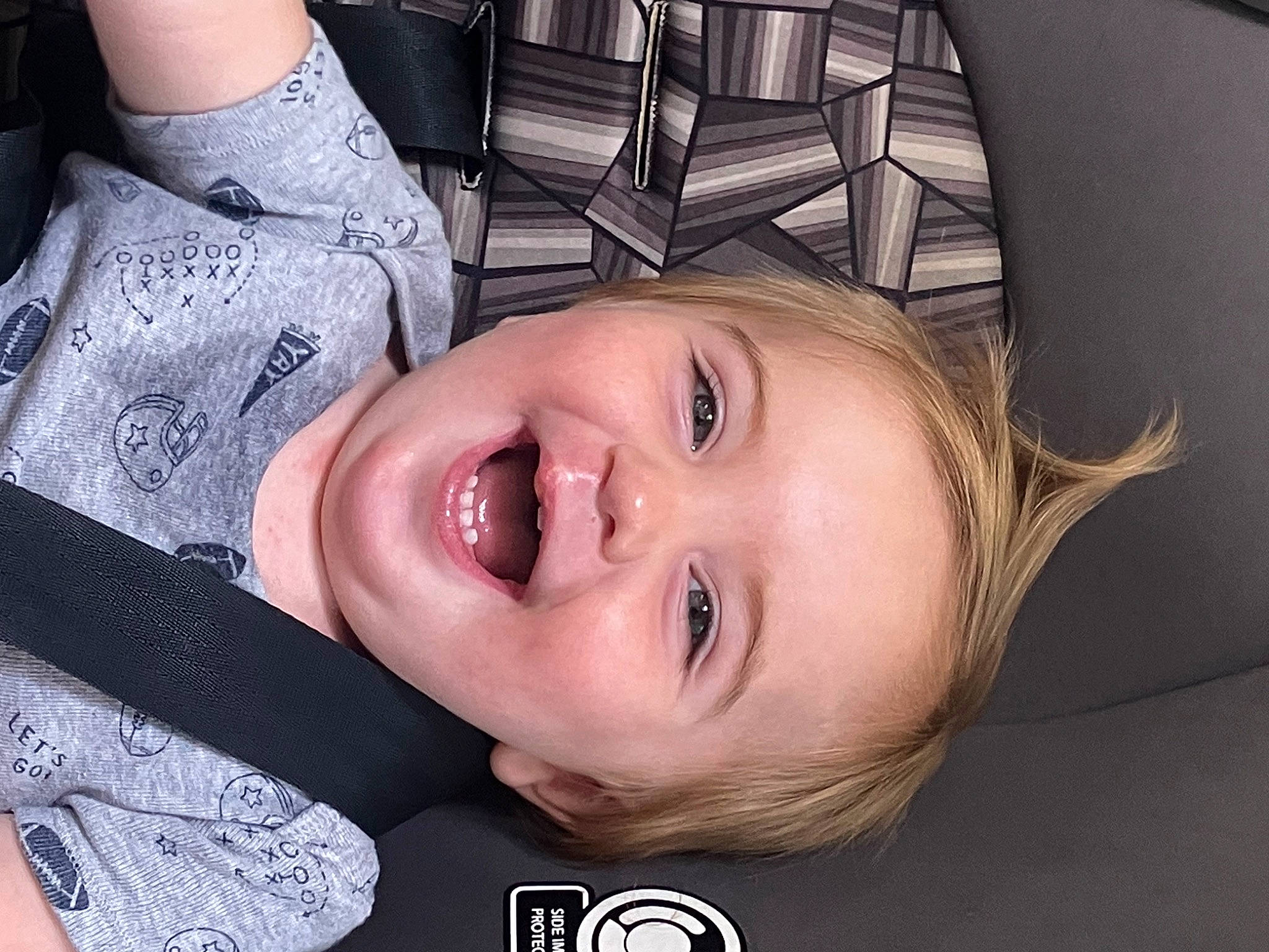 Braxten joined the competition — help win amazing prizes! cheek, chin, ear, eye, eyebrow, eyelash, face, facial_expression, forehead, hairstyle, jaw, lip, mouth, neck, nose, organ, person, product, skin, smile