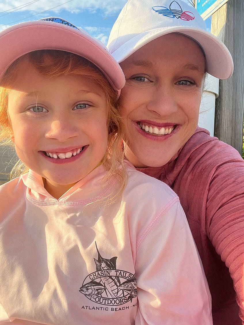 Annika Ellie joined the competition — help win amazing prizes! baseball_cap, cap, community, cool, friendship, fun, gesture, happy, hat, headgear, headwear, joy, leisure, lip, people, people_in_nature, person, pink, skin, smile