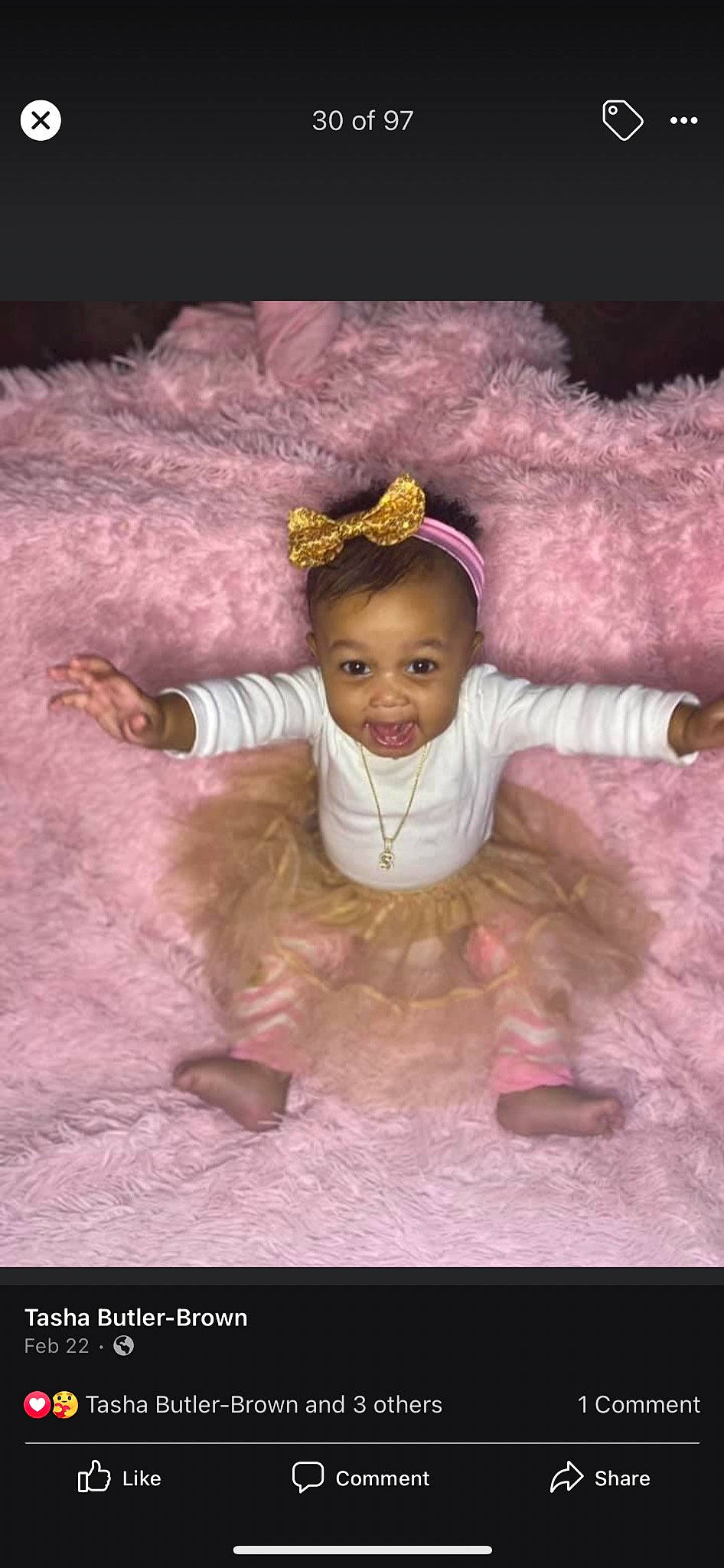 Saphora joined the competition — help win amazing prizes! baby, baby_toddler_clothing, child, costume_hat, fashion_accessory, flash_photography, flooring, fun, fur, happy, magenta, mammal, person, pink, purple, smile, stock_photography, textile, toddler, vertebrate