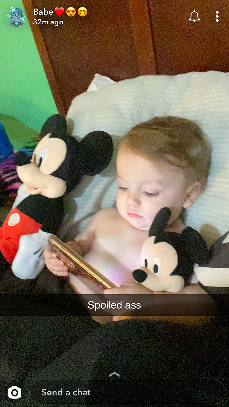 Zander joined the competition — help win amazing prizes! child, person, play, teddy_bear, toddler, toy