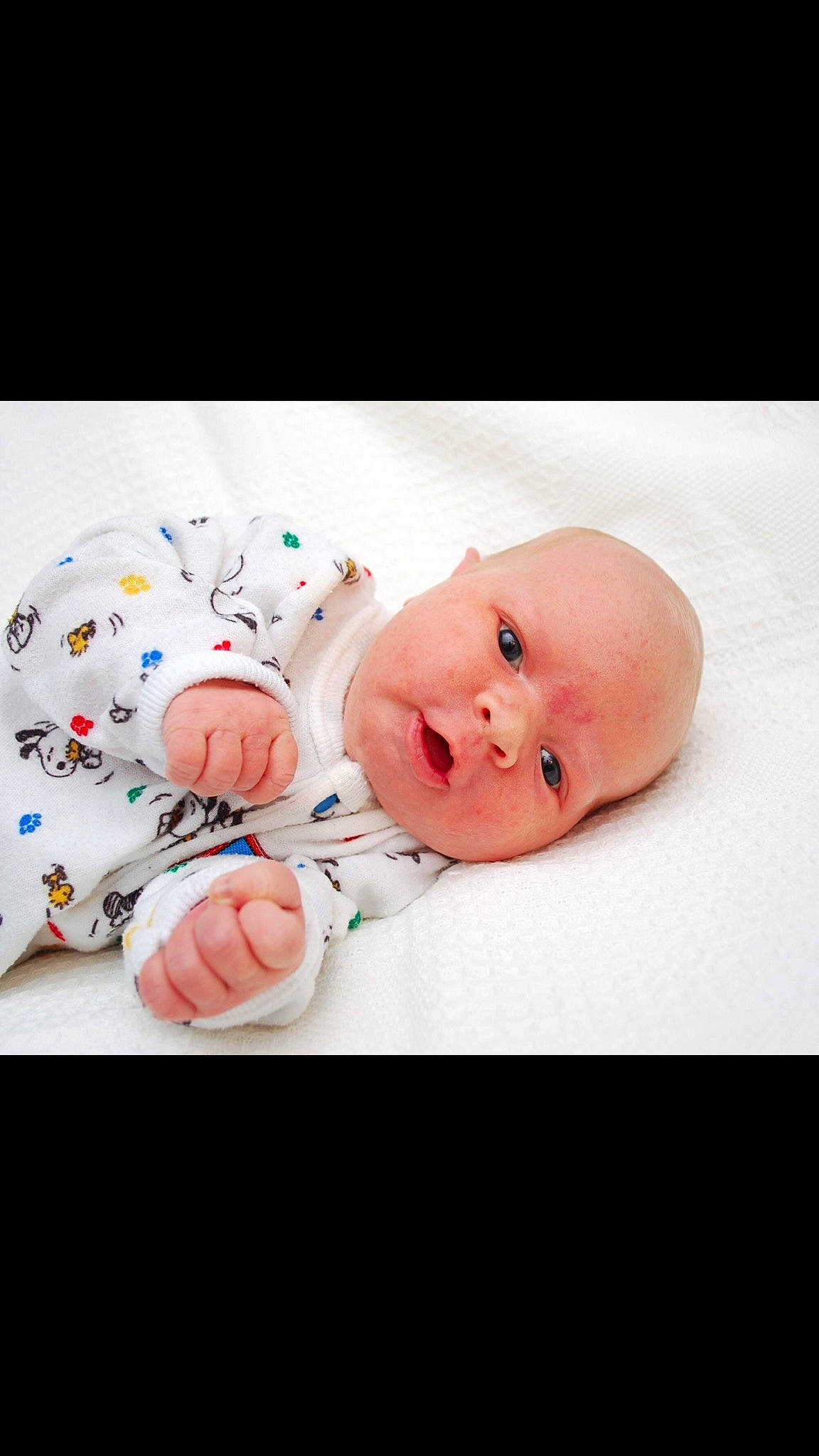 Noella joined the competition — help win amazing prizes! baby, birth, child, head, person, photograph, photography, pink, portrait_photography, product, smile, toddler