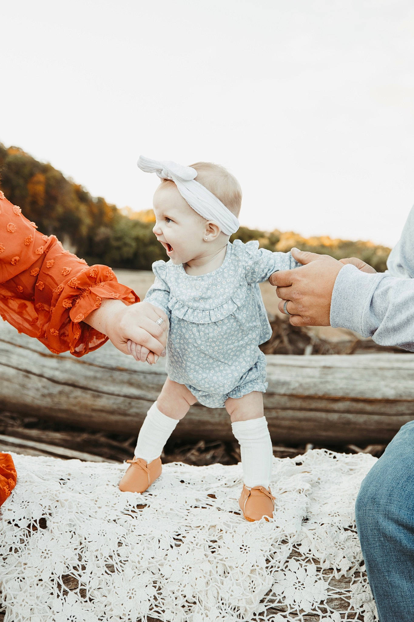 Matilda joined the competition — help win amazing prizes! baby, body_of_water, cap, child, flash_photography, fun, gesture, grass, happy, hat, jeans, leisure, people_in_nature, person, recreation, sand, sitting, sky, sun_hat, toddler