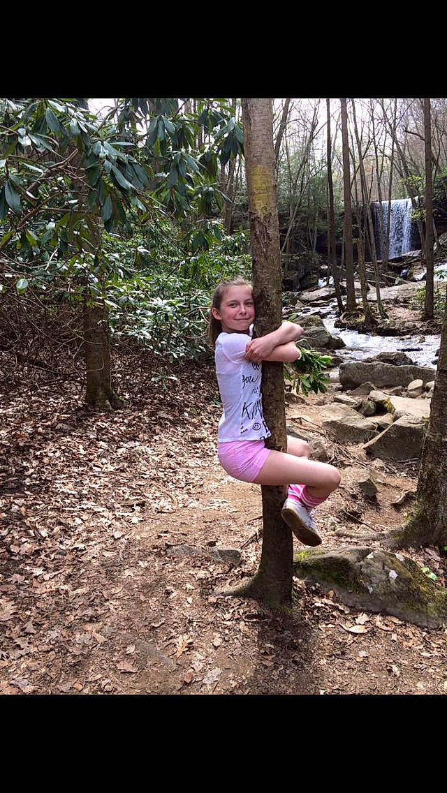 Americus joined the competition — help win amazing prizes! arm, forest, fun, joint, joy, jungle, leg, person, physical_fitness, plant, soil, sportswear, stretching, thigh, tree, woodland