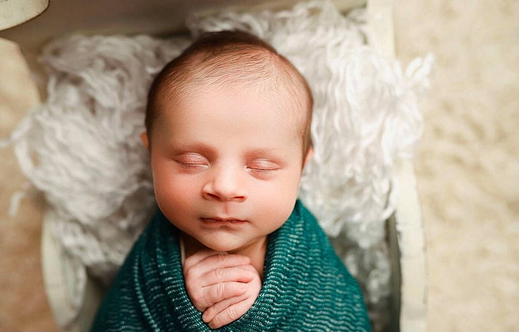 Bennett Reece joined the competition — help win amazing prizes! baby, baby_toddler_clothing, cheek, clothing, eye, eyelash, finger, flash_photography, gesture, hand, happy, iris, lip, nose, person, skin, sleeve, smile, textile, toddler