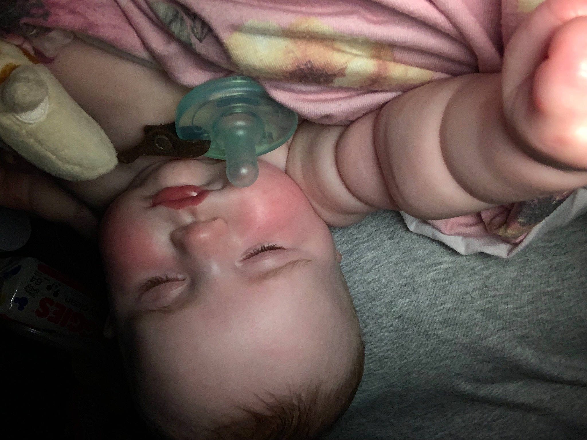 Catherine is registered to the contest to win money with this photo: abdomen, art, chest, eyelash, finger, flesh, gesture, human_leg, jaw, joint, mouth, nail, painting, person, pink, skin, thumb, toy, trunk, wrinkle