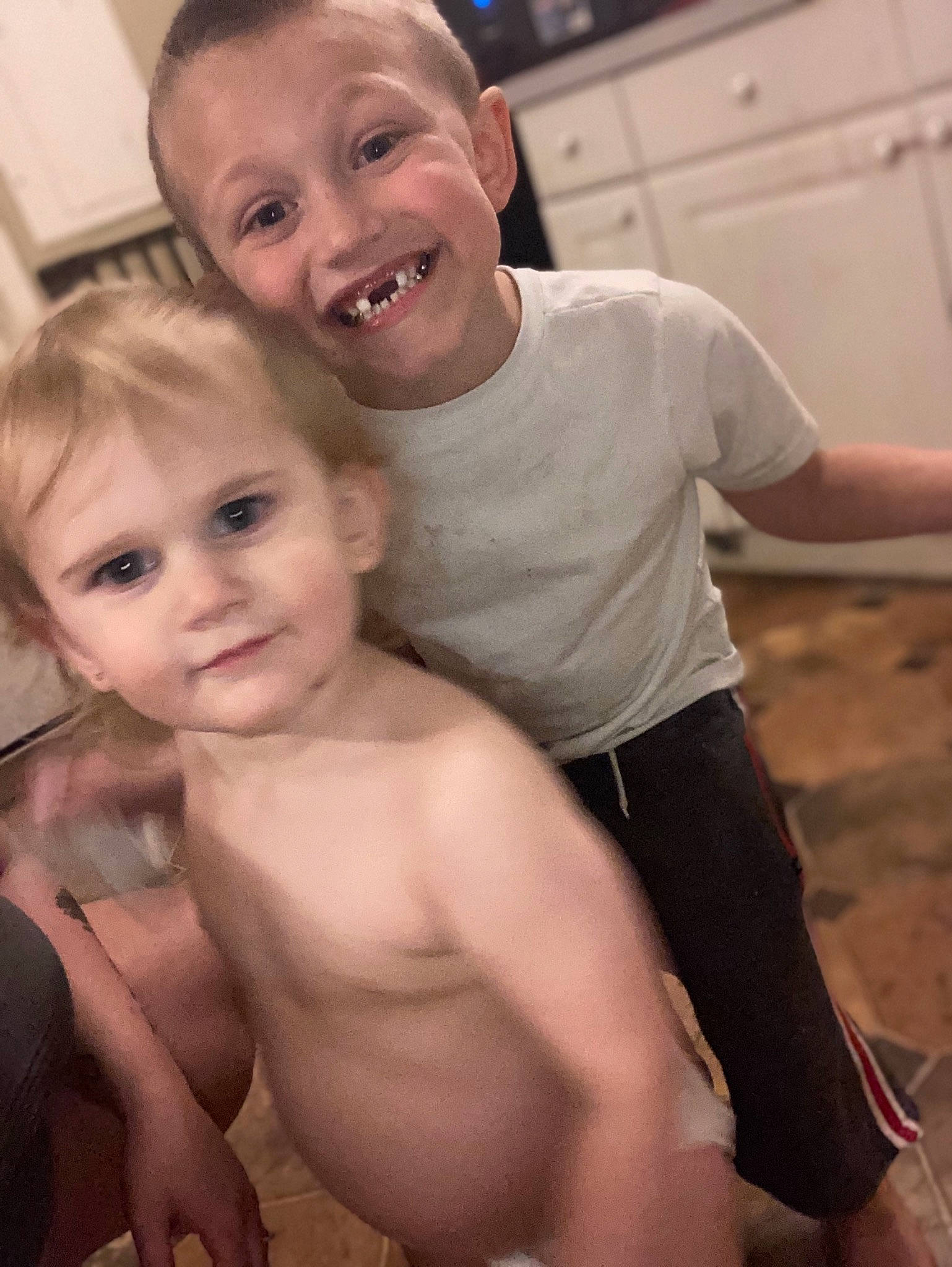 Aiden joined the competition — help win amazing prizes! cheek, chin, eye, eyebrow, face, facial_expression, happy, head, human_body, joint, joy, leg, lip, mouth, muscle, neck, nose, organ, person, shoulder