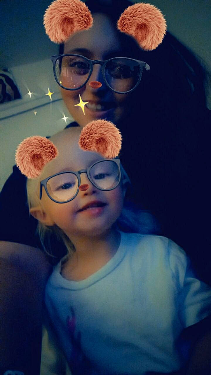 Ryver is registered to the contest to win money with this photo: blue, child, cool, eyewear, face, fun, girl, glasses, head, headwear, human, joy, person, product, selfie, smile, space, sunglasses, toddler, vision_care