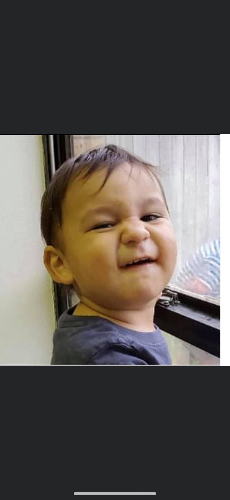 Kade joined the competition — help win amazing prizes! baby, baby_laughing, baby_toddler_clothing, cheek, chin, ear, eyebrow, eyelash, forehead, happy, hearing, iris, jaw, lip, mouth, nose, person, selfie, skin, smile