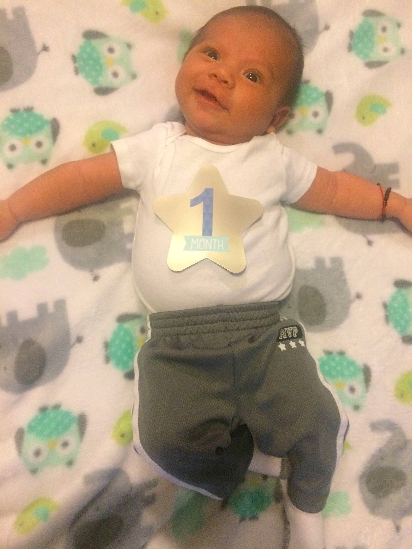 Javier joined the competition — help win amazing prizes! child, green, infant, person, play, product, skin, textile, toddler, toy