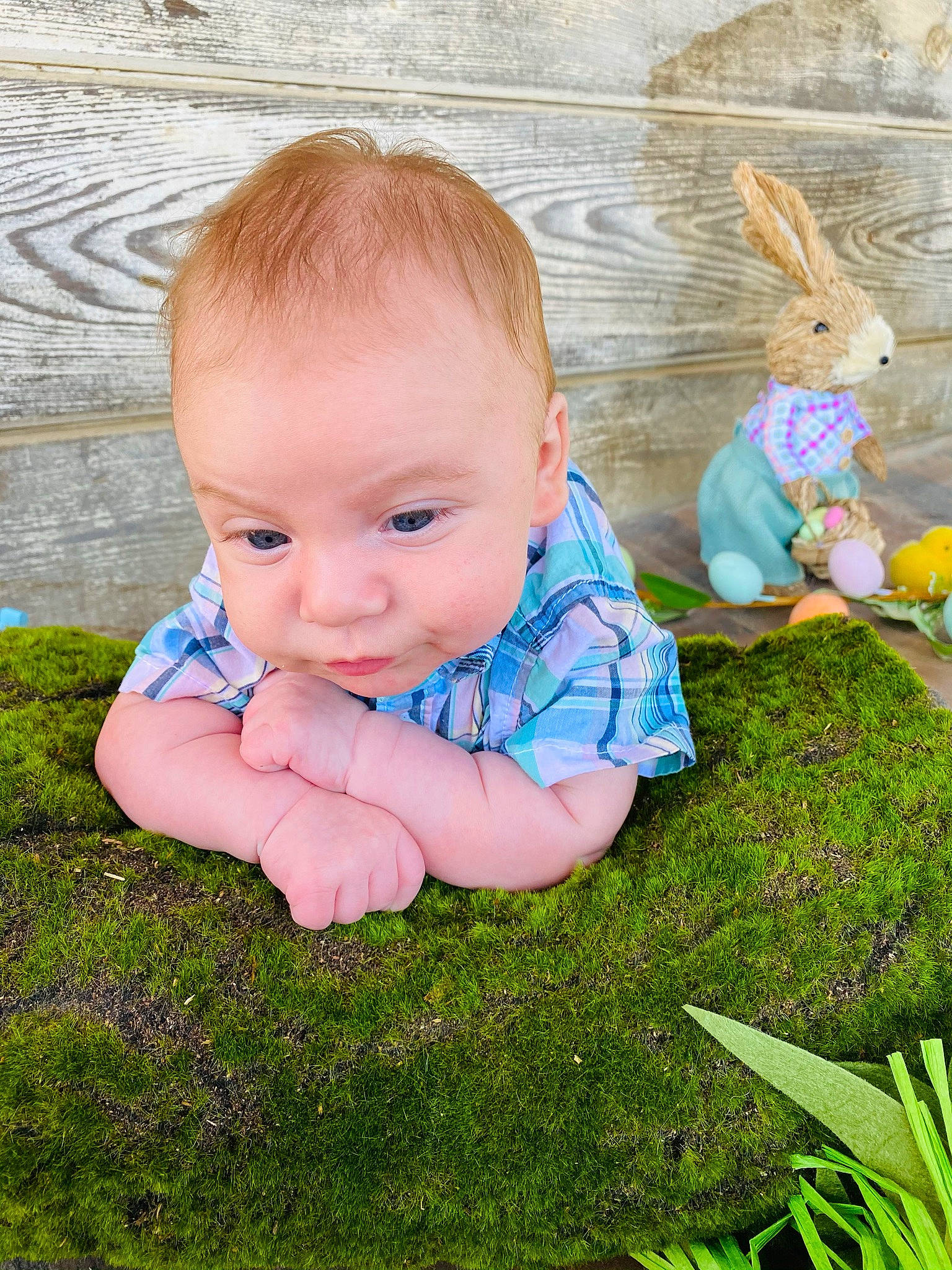 Luke joined the competition — help win amazing prizes! azure, baby, baby_toddler_clothing, child, finger, grass, groundcover, happy, leaf, leisure, mammal, people_in_nature, person, petal, plant, product, skin, smile, summer, toddler