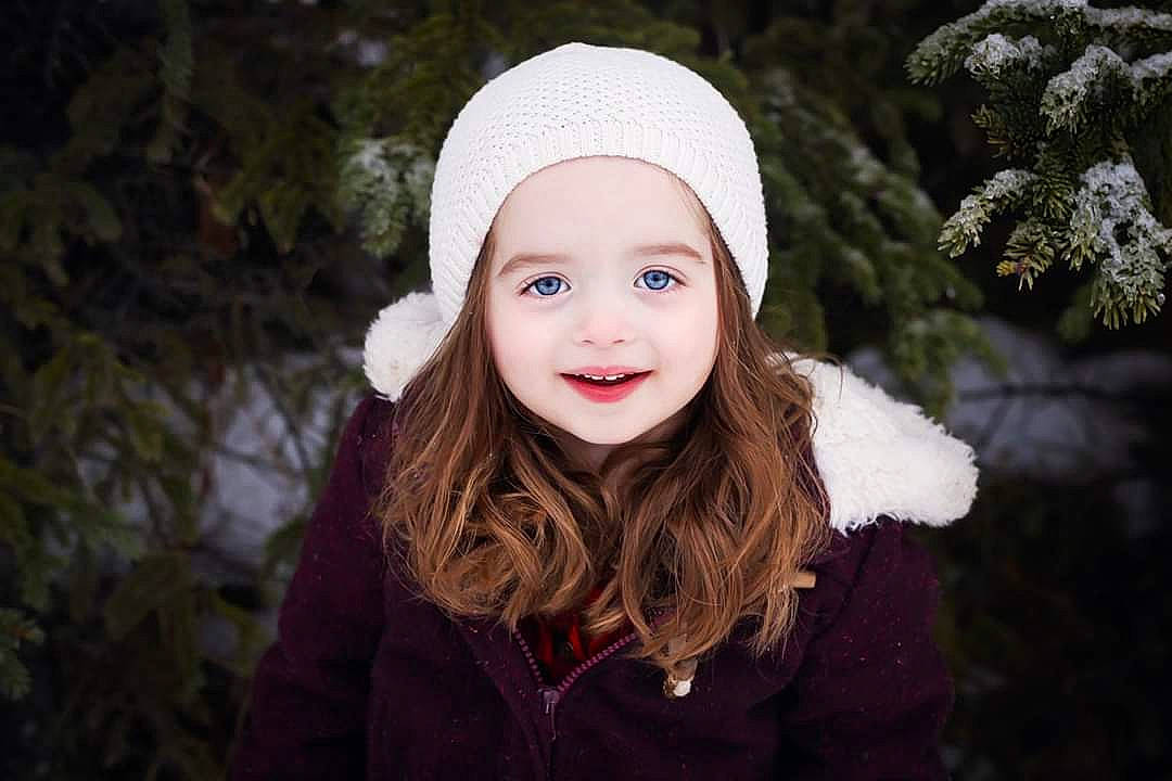 Lennox is registered to the contest to win money with this photo: beanie, beauty, cap, child, emotion, eye, facial_expression, fun, girl, happiness, hat, headgear, headwear, human, human_hair_color, joy, knit_cap, person, photography, portrait_photography