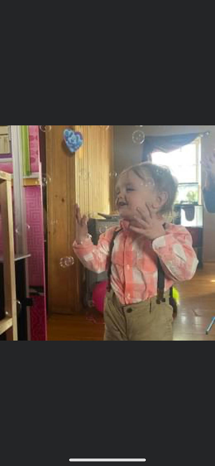 Leon joined the competition — help win amazing prizes! baby, child, fun, glass, happy, magenta, metal, person, photo_caption, play, room, sitting, sleeve, smile, square, standing, t_shirt, thumb, toddler, vacation