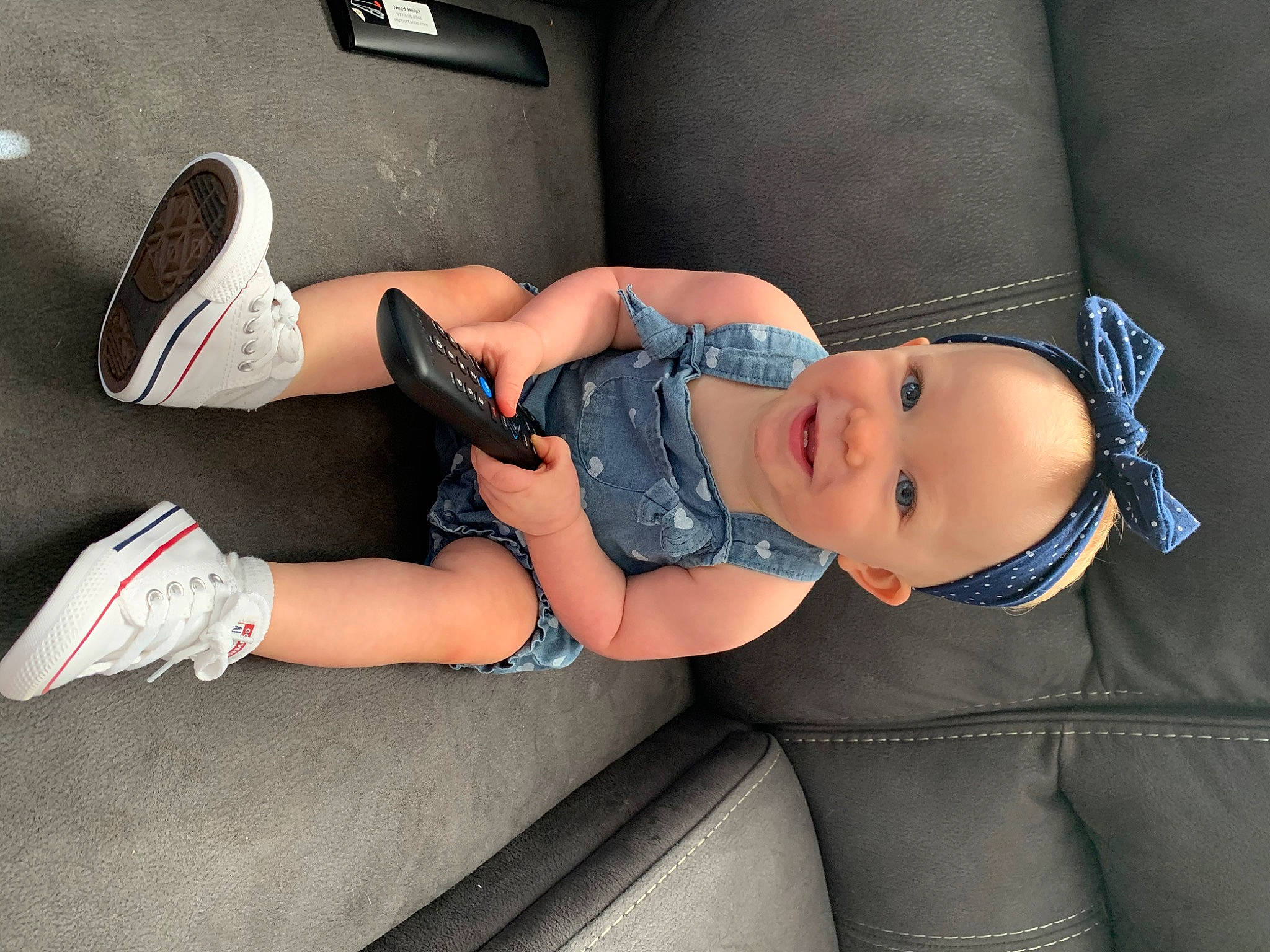 Piper joined the competition — help win amazing prizes! black_hair, child, finger, footwear, hip, human_leg, jeans, joint, knee, leg, person, shoe, thigh, trunk
