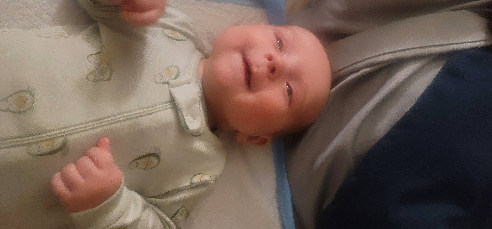 Nicolas joined the competition — help win amazing prizes! baby, baby_toddler_clothing, cheek, child, chin, comfort, ear, eyebrow, eyelash, finger, forehead, gesture, lip, mouth, nose, person, skin, sleeve, smile, thumb