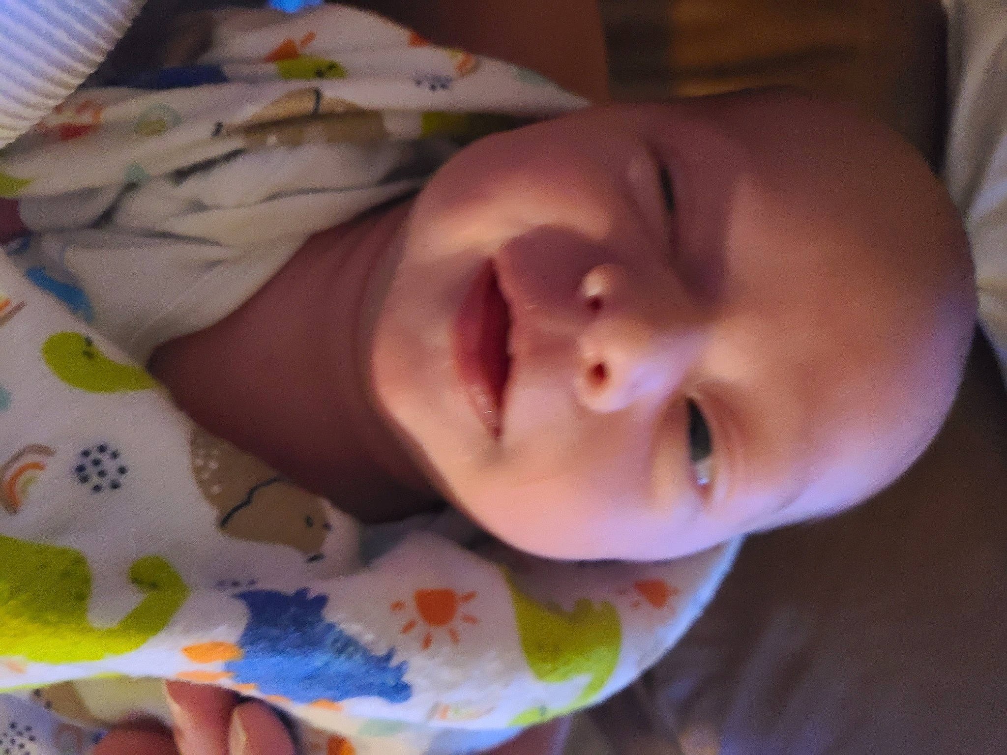 Greyson is registered to the contest to win money with this photo: baby, baby_products, baby_toddler_clothing, bedtime, cheek, child, comfort, ear, eyebrow, hand, happy, iris, lip, mouth, nose, person, skin, sleep, sleeve, smile