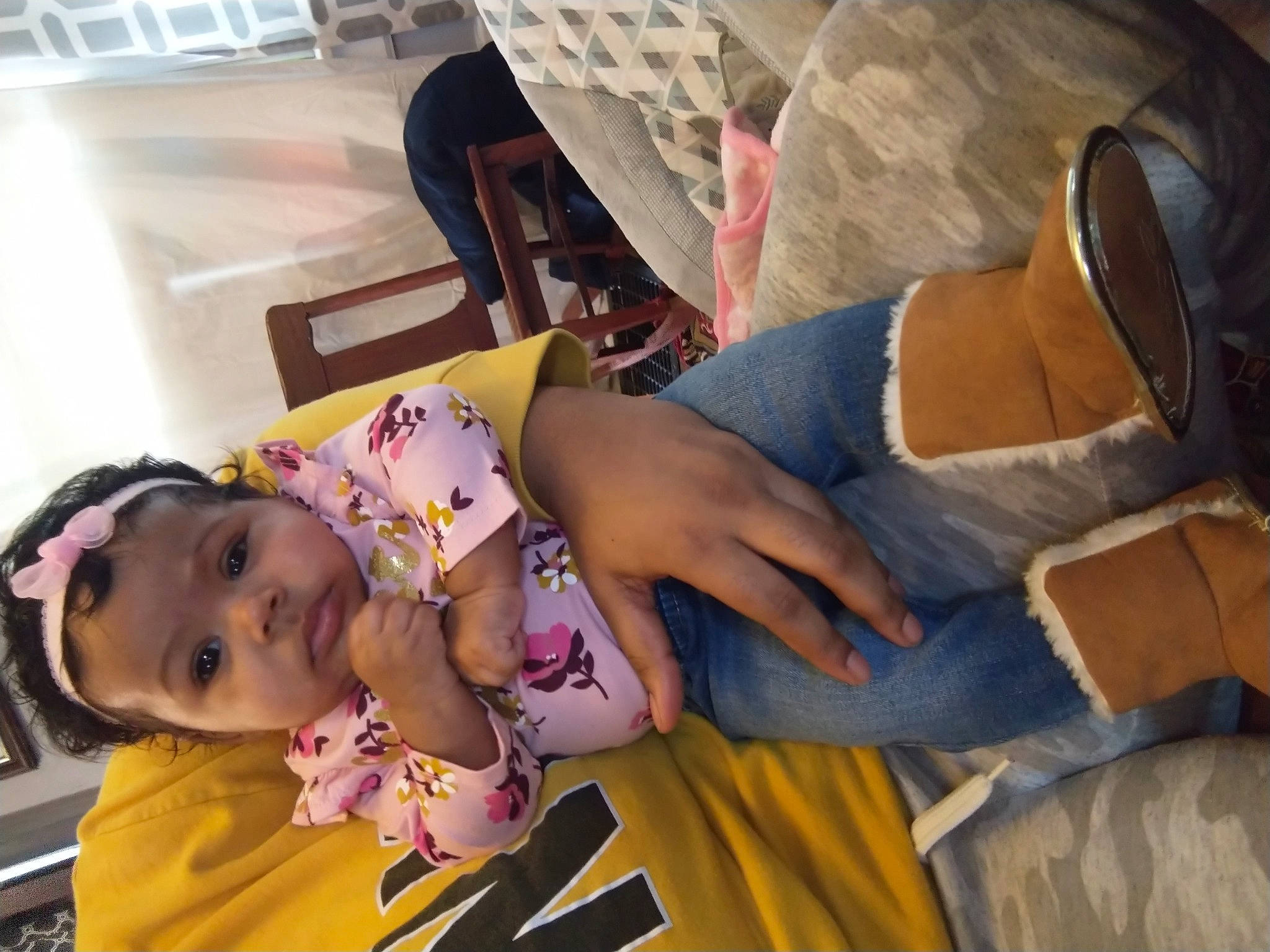 Zyla joined the competition — help win amazing prizes! baby, bag, child, comfort, fun, happy, headwear, human_leg, linens, nail, nap, person, room, sitting, sleep, t_shirt, thigh, toddler, travel, vacation