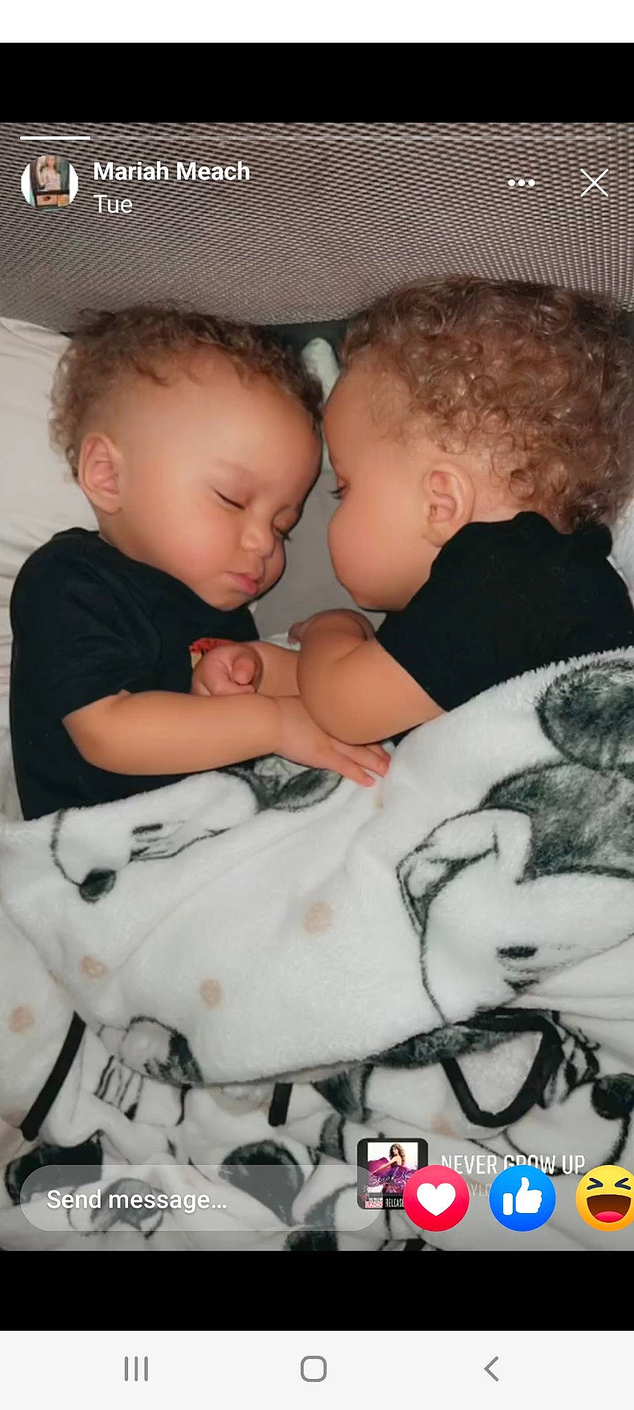 Elias Giovanni is registered to the contest to win money with this photo: baby, baby_toddler_clothing, cheek, child, comfort, finger, fun, fur, gesture, happy, hug, linens, love, mammal, pattern, person, sitting, skin, sleeve, toddler