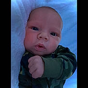 Kingston joined the competition — help win amazing prizes! baby, baby_toddler_clothing, cheek, cloud, comfort, ear, eye, eyebrow, finger, gesture, hand, happy, iris, lip, mouth, nose, skin, sleeve, textile, thumb