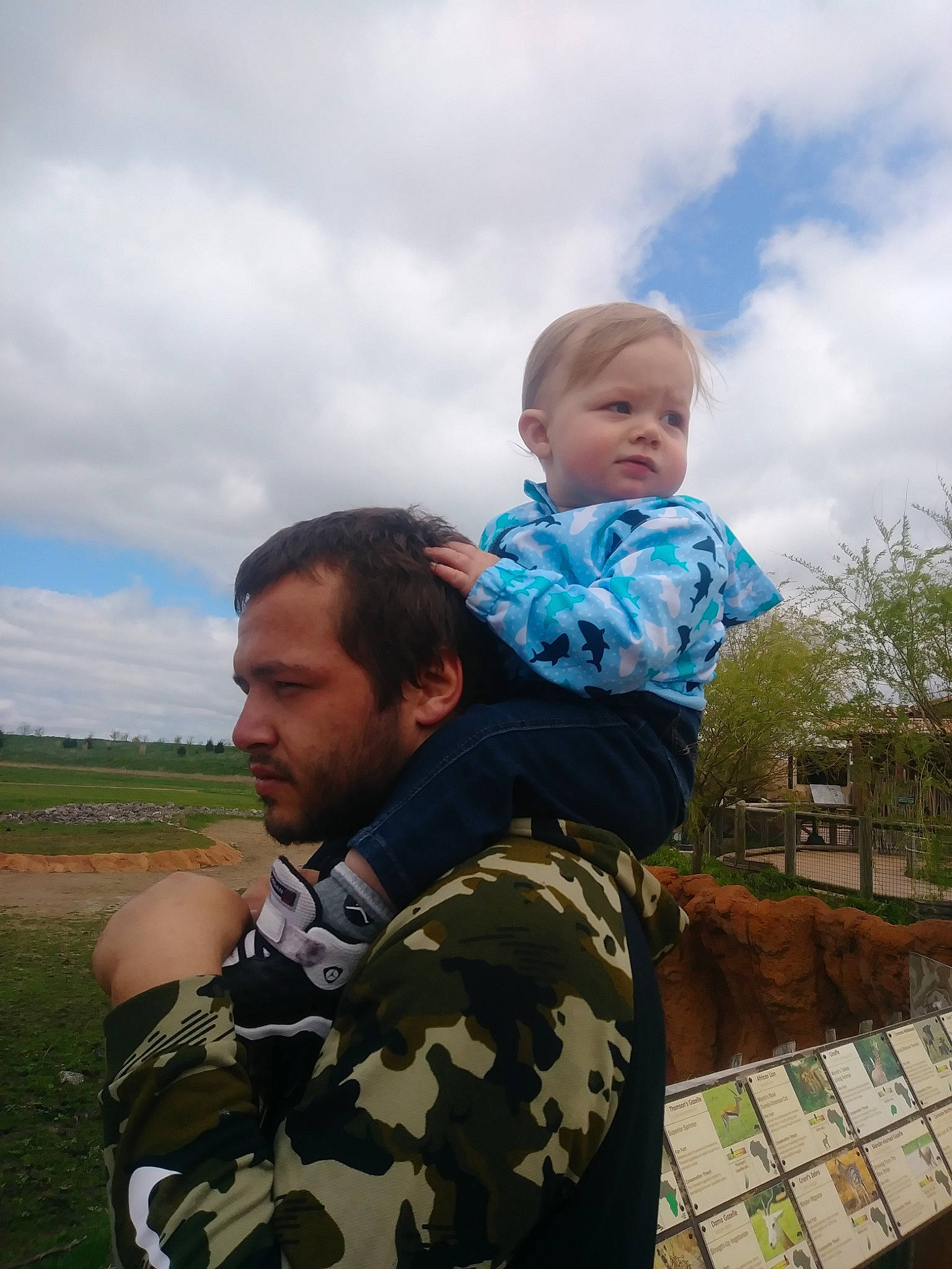 Haden is registered to the contest to win money with this photo: child, person, toddler