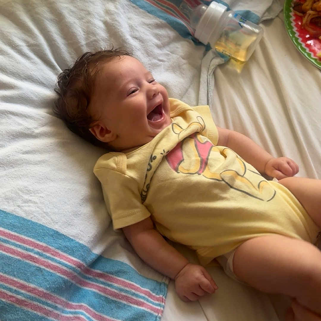 Sophia is registered to the contest to win money with this photo: architecture, baby, bed, blanket, building, cushion, face, flower, furniture, head, homedecor, hospital, indoors, newborn, person, photography, plant, portrait, quilt, rose