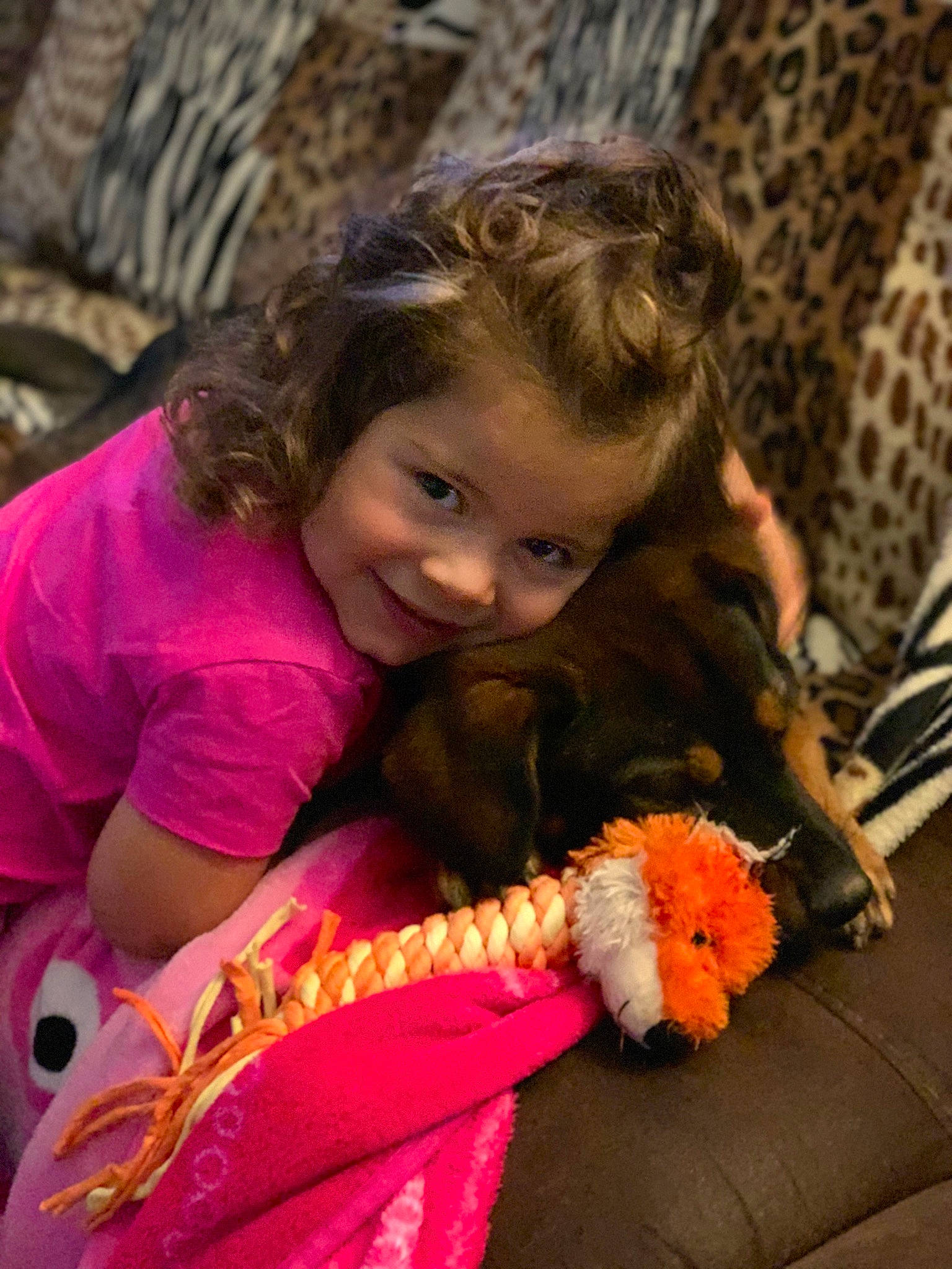 Frankie Marie is registered to the contest to win money with this photo: child, joy, person, toddler