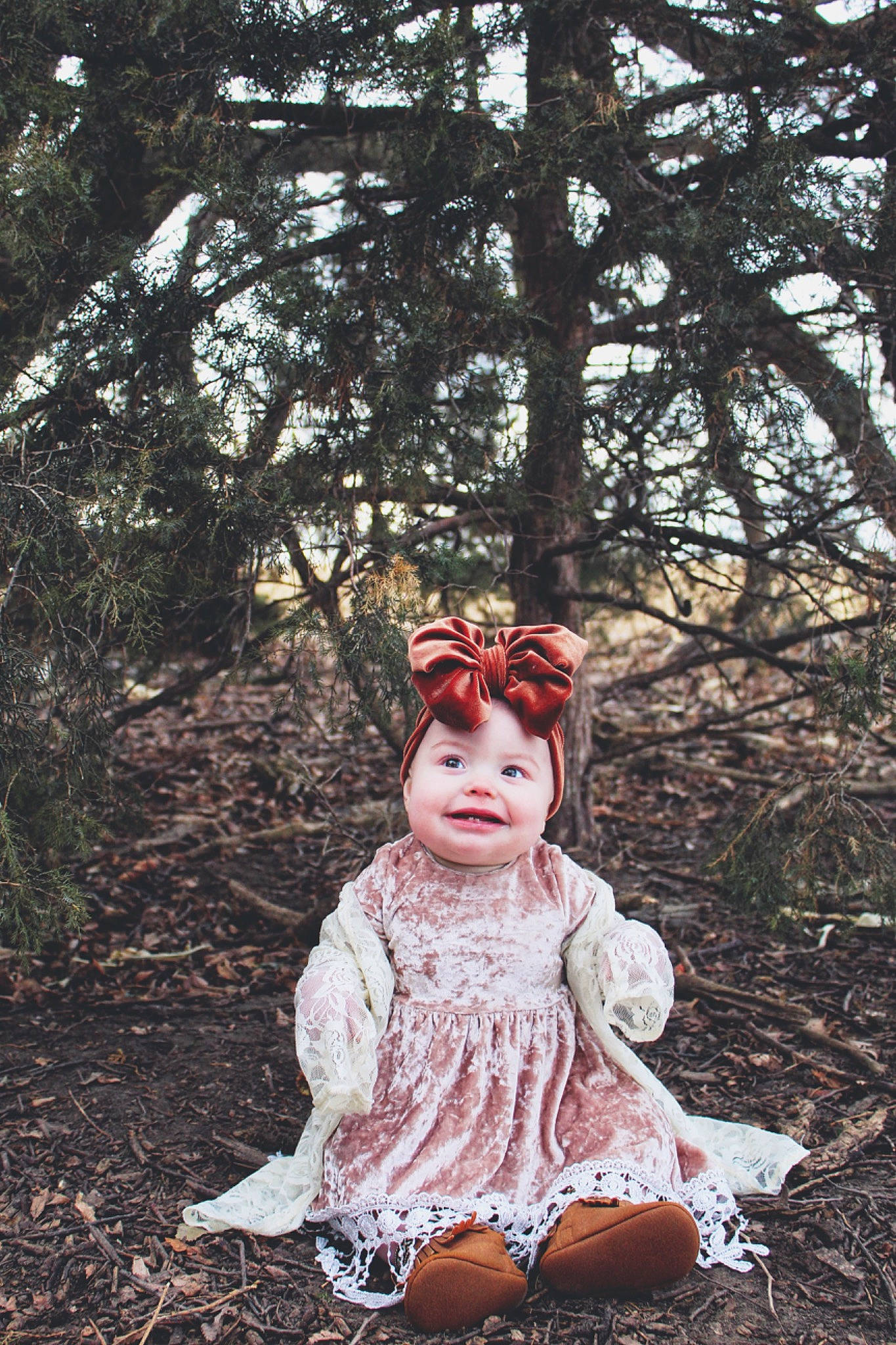 Mira joined the competition — help win amazing prizes! child, child_model, costume, dress, fashion_accessory, fawn, forest, hair_accessory, headgear, headpiece, leaf, person, photo_shoot, photography, pink, plant, portrait_photography, sitting, toddler, tree