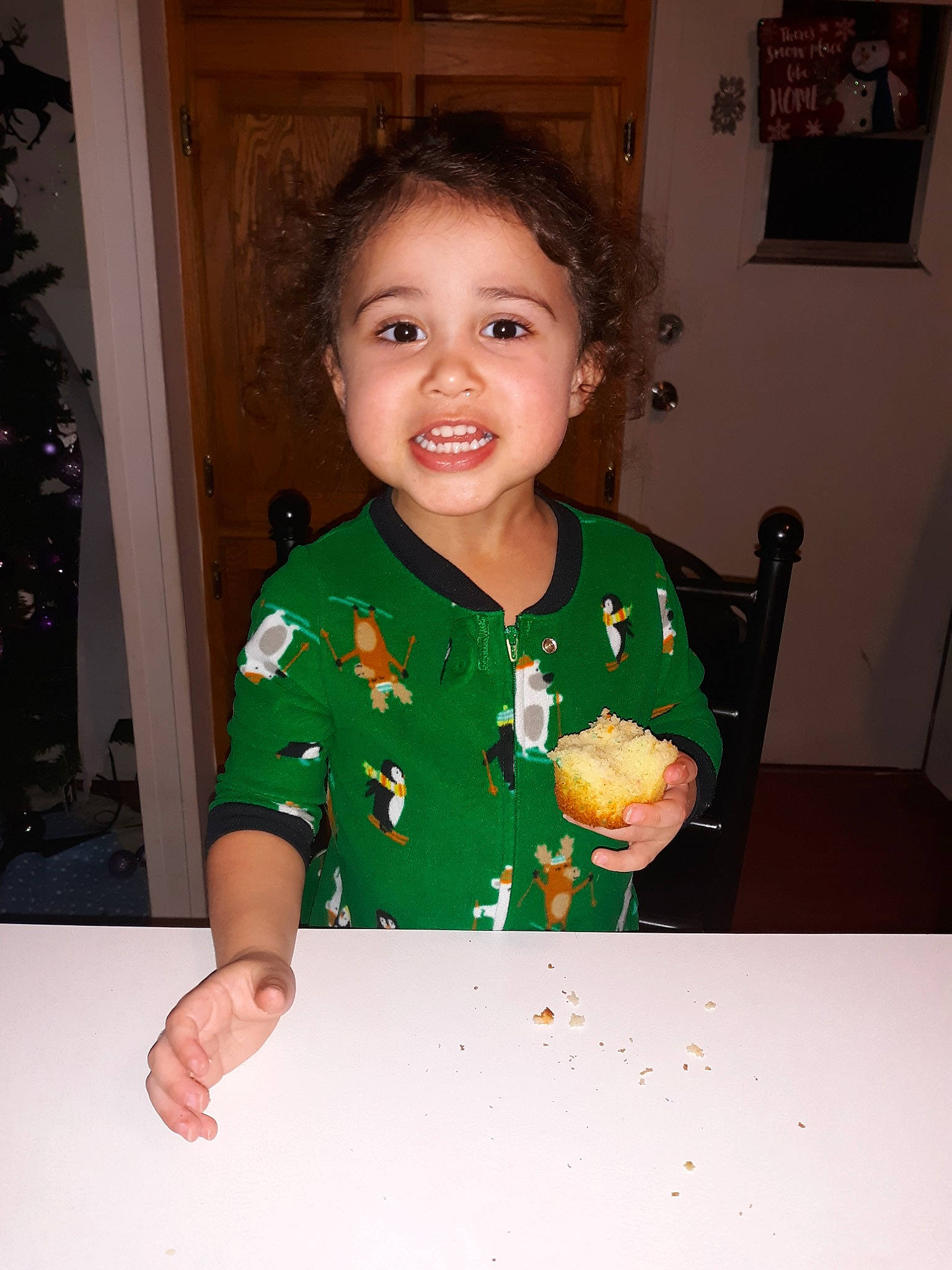 Jaiden joined the competition — help win amazing prizes! child, face, head, joy, person, smile, toddler