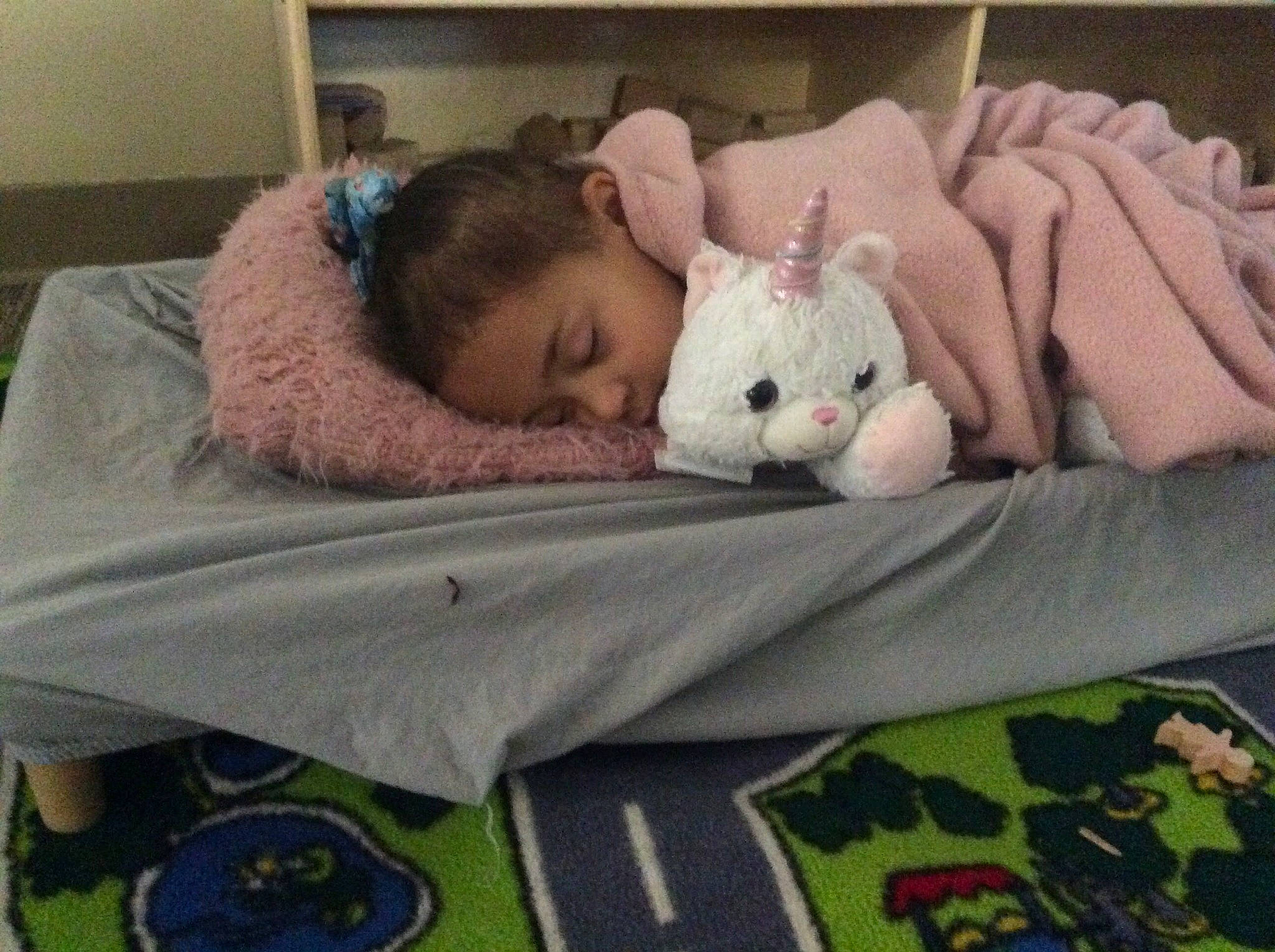 Aaylah joined the competition — help win amazing prizes! baby, baby_products, baby_sleeping, bed, bedding, bedroom, bedtime, child, comfort, couch, felidae, linens, person, plush, small_to_medium_sized_cats, stuffed_toy, t_shirt, teddy_bear, textile, toy