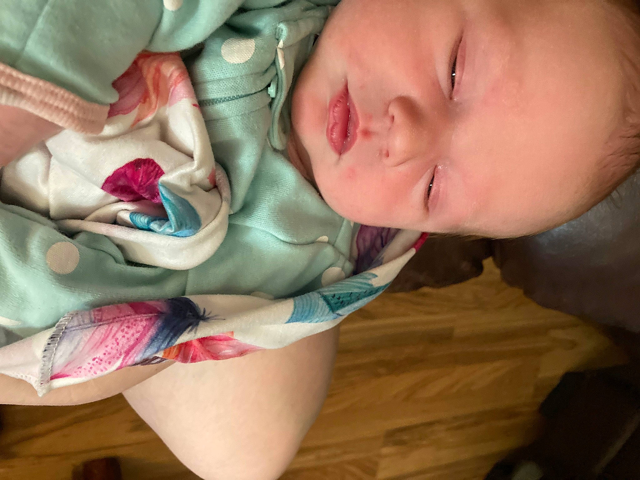 Keira is registered to the contest to win money with this photo: abdomen, baby, baby_toddler_clothing, chest, comfort, elbow, eyelash, finger, happy, human_leg, lip, mouth, nail, neck, person, skin, sleeve, thigh, toddler, trunk