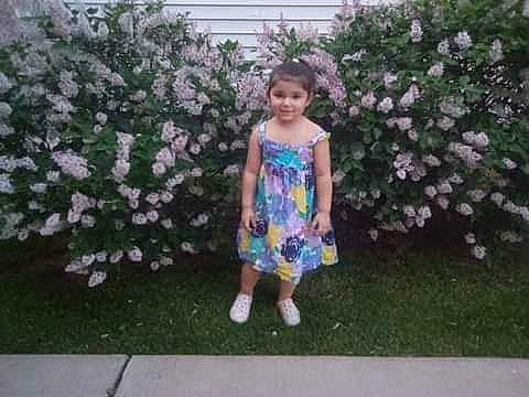 Olivia joined the competition — help win amazing prizes! annual_plant, blossom, boot, dress, fawn, flower, fun, garden, grass, groundcover, joy, landscape, lawn, magenta, pattern, person, petal, pink, plant, shrub