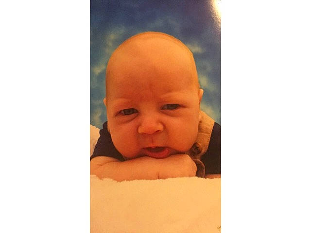 Sebastian is registered to the contest to win money with this photo: art, baby, cheek, child, chin, face, forehead, head, lip, mouth, nose, person, photography, skin