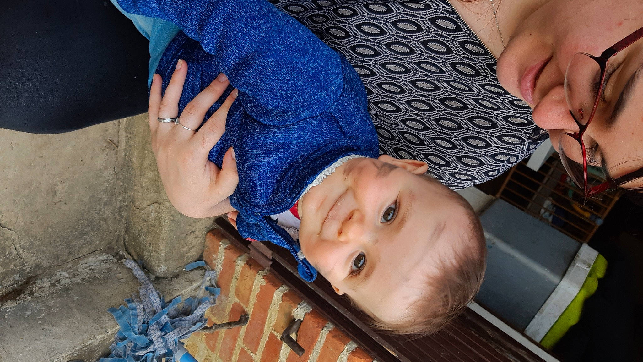 Erwan a rejoint le concours — aidez-le/la à gagner de superbes lots ! baby, cheek, child, eye, finger, hand, headwear, joy, nose, person, photography, skin, toddler, vacation