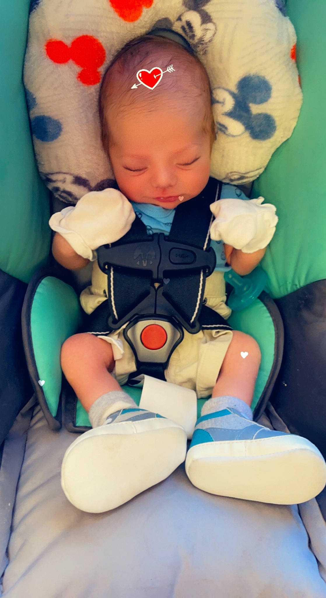 Jaxten joined the competition — help win amazing prizes! baby, baby_products, baby_toddler_clothing, blue, cap, comfort, electric_blue, finger, human_body, human_leg, joint, knee, lap, leg, person, personal_protective_equipment, product, skin, thigh, toddler